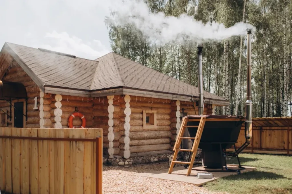 Сибирские чаны