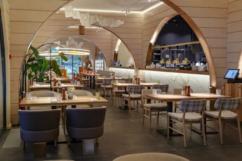 Новый год в ресторане «Сырзавод»