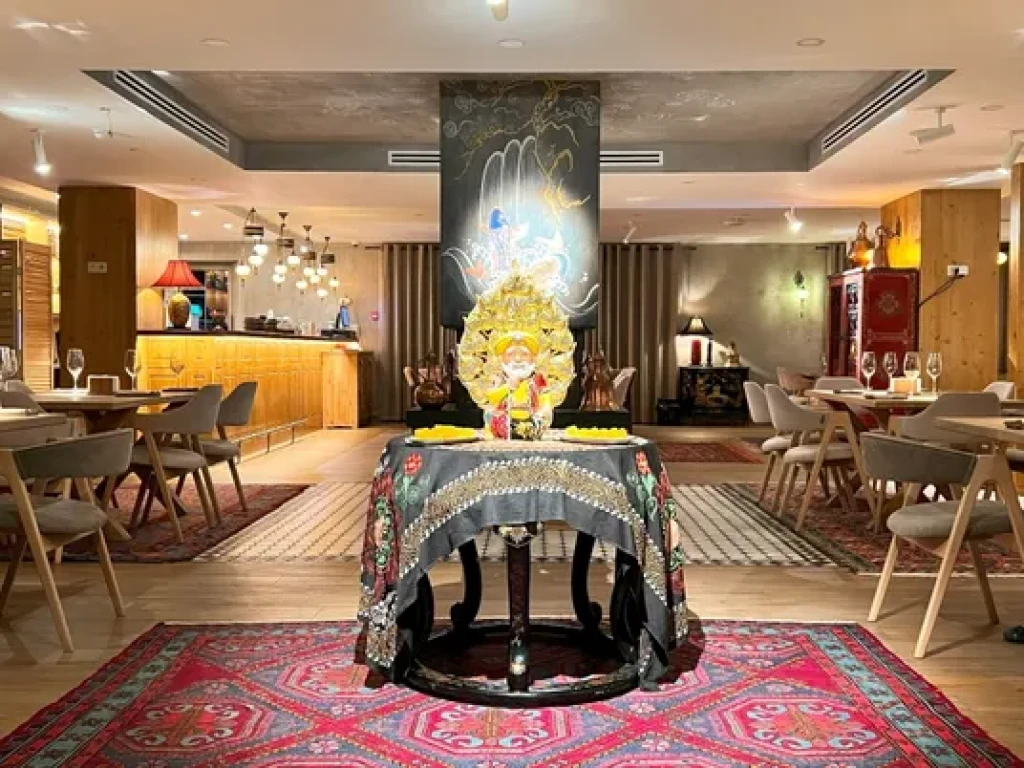 Бутик-отель на гольф-поле