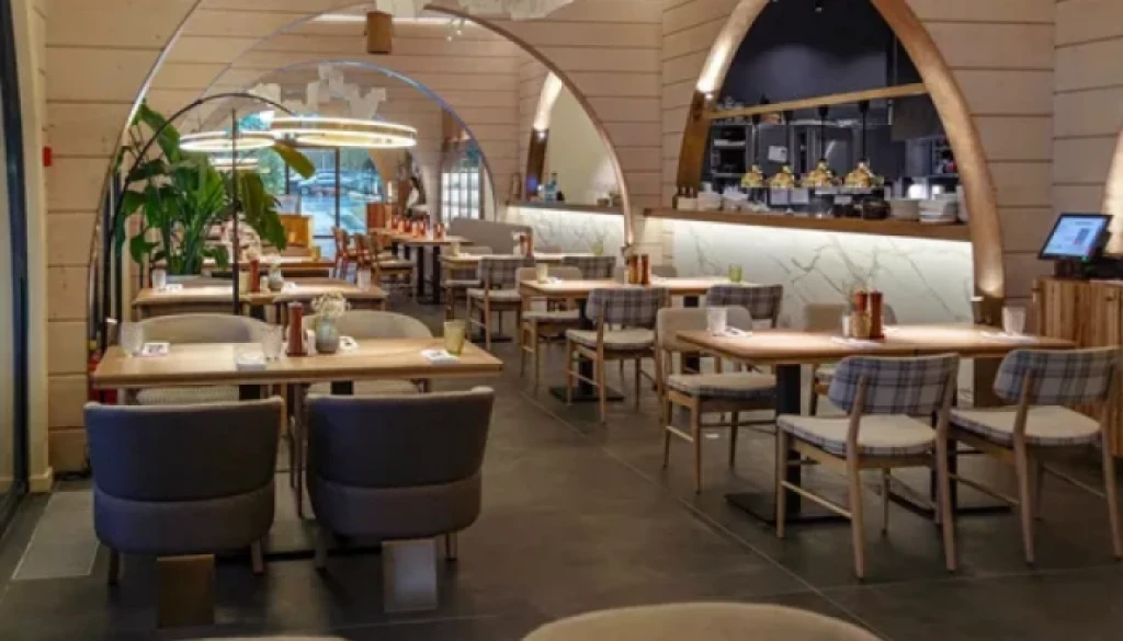 Glamping у озера в Ямском лесу