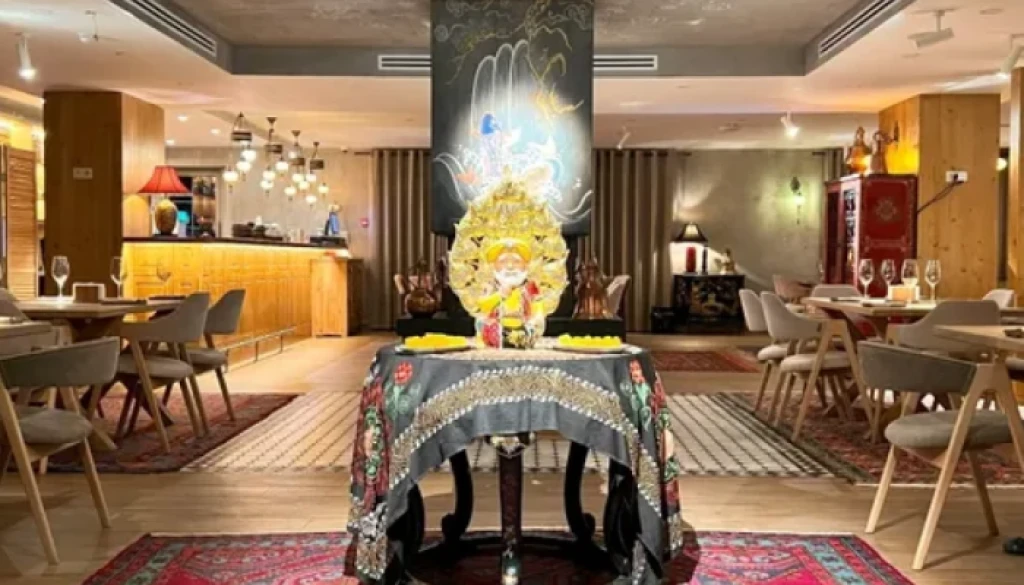 Бутик-отель на гольф-поле