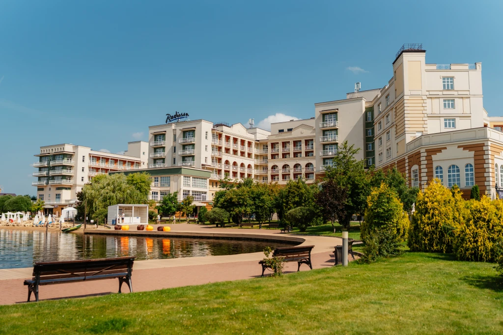 Скидка на проживание в апарт-отеле Radisson, Завидово