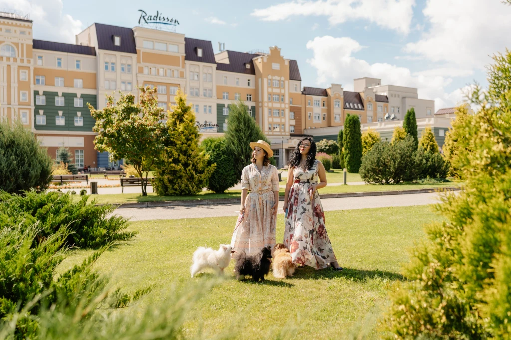 Скидка на проживание в отеле Radisson, Завидово