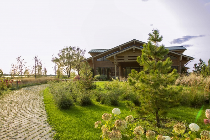 Бутик-отель Zavidovo Spa Village