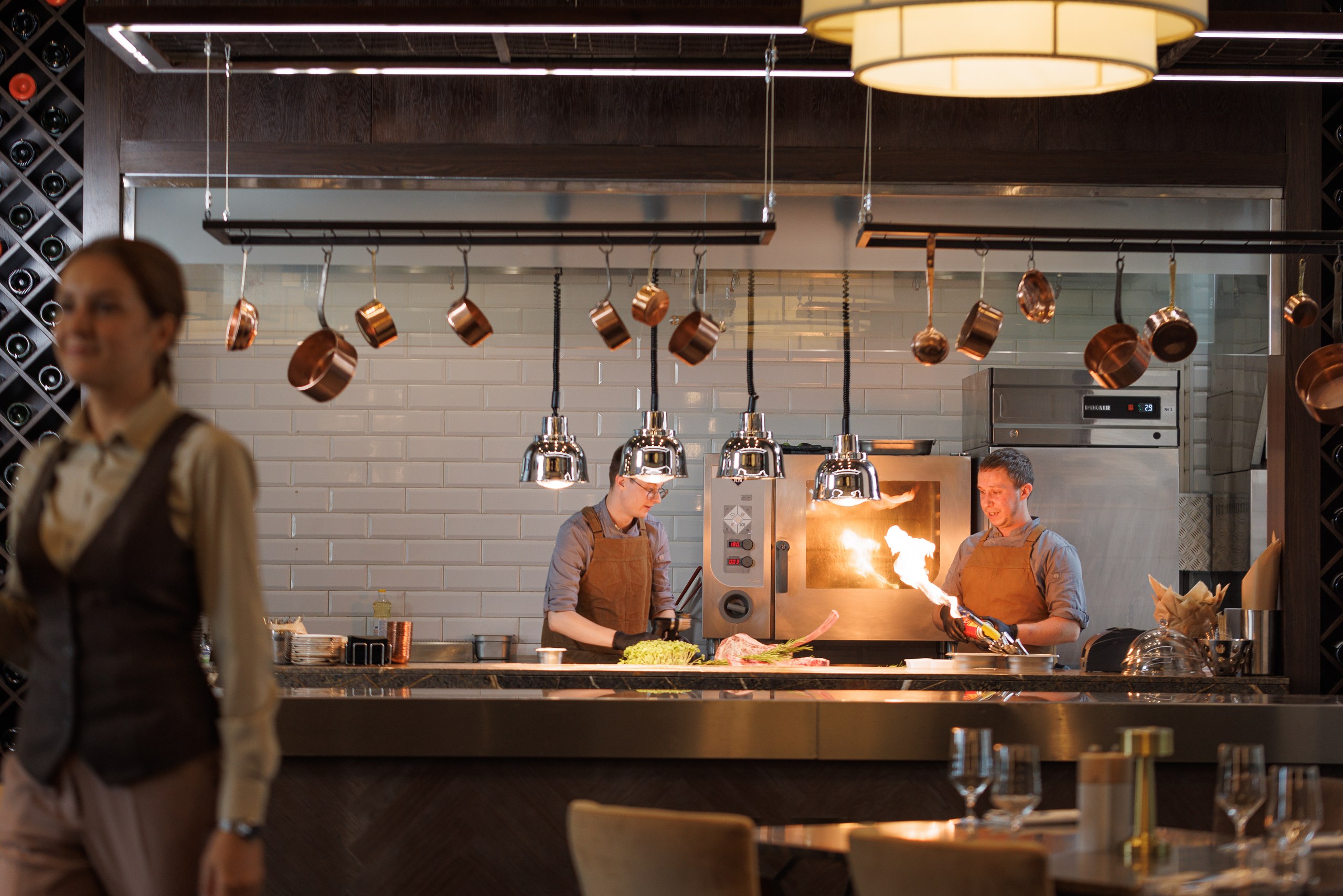 Гриль-ресторан «Жар»