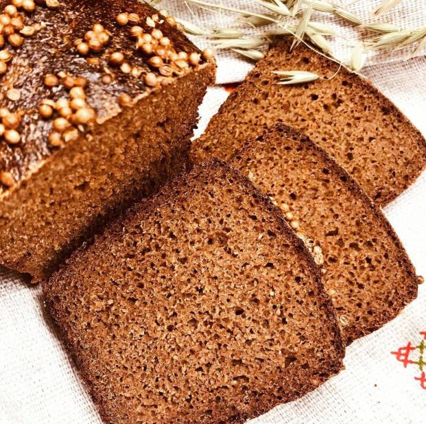 Ремесленная пекарня «Твой хлеб»