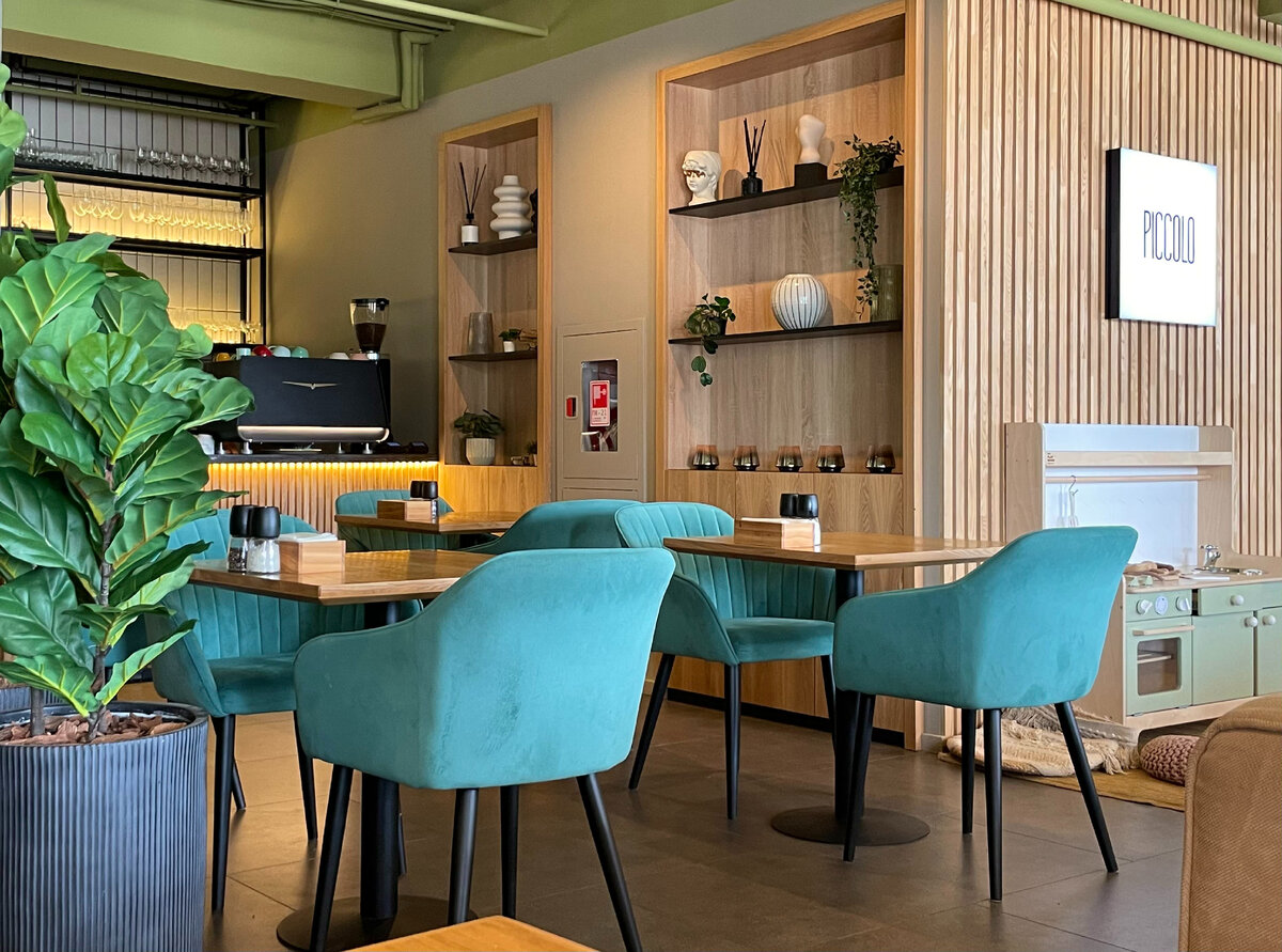 Кафе Piccolo