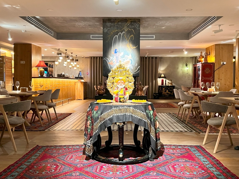 Ресторан Шахерезада