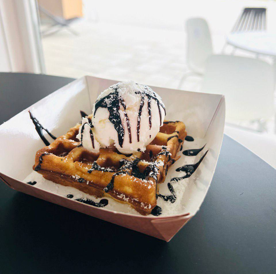 Кафе «Морожки»