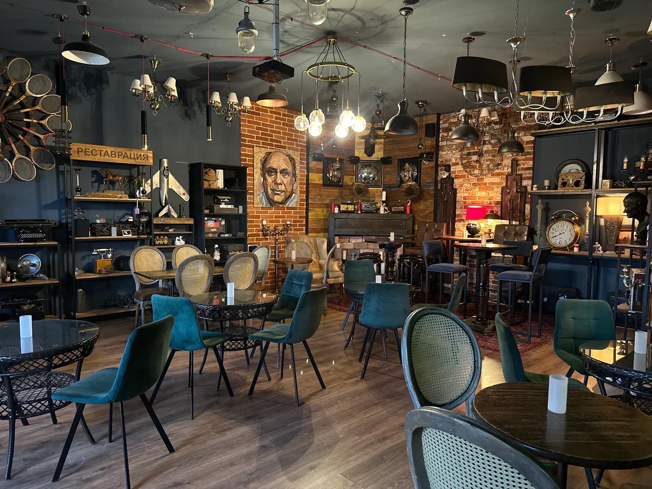 Арт-пространство «Артель Завидово»