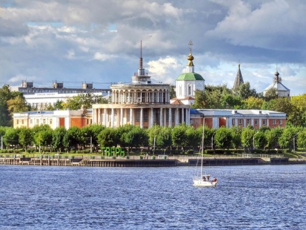 Экскурсии по городам Тверской области
