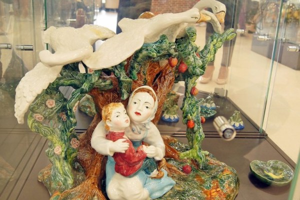 Экскурсия «Конаковский фаянс»