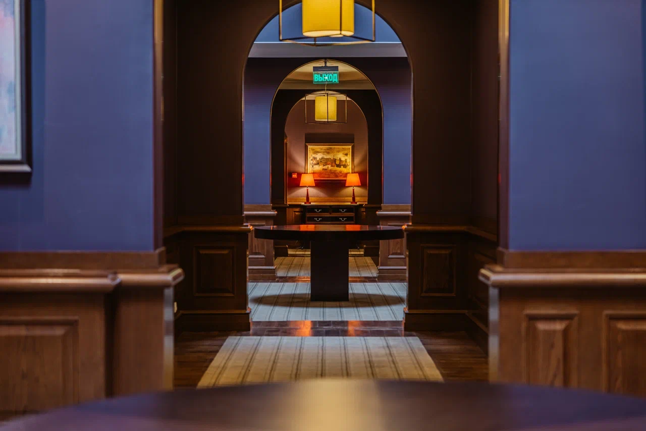 Бутик-отель «Клубный дом Завидово»