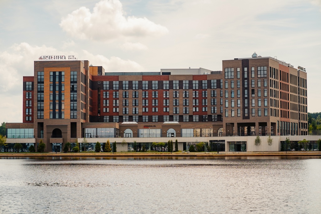 Рябина от Васта