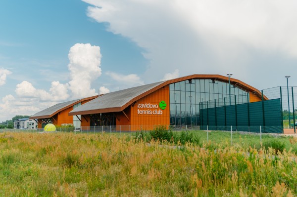 Теннисный клуб «Завидово»