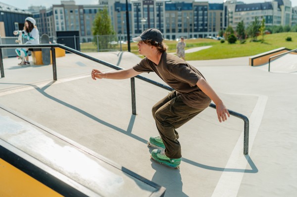 Прокат сапбордов, лонгбордов, роликов, баланс-тренажёры