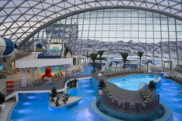 Завидово АКВА & СПА