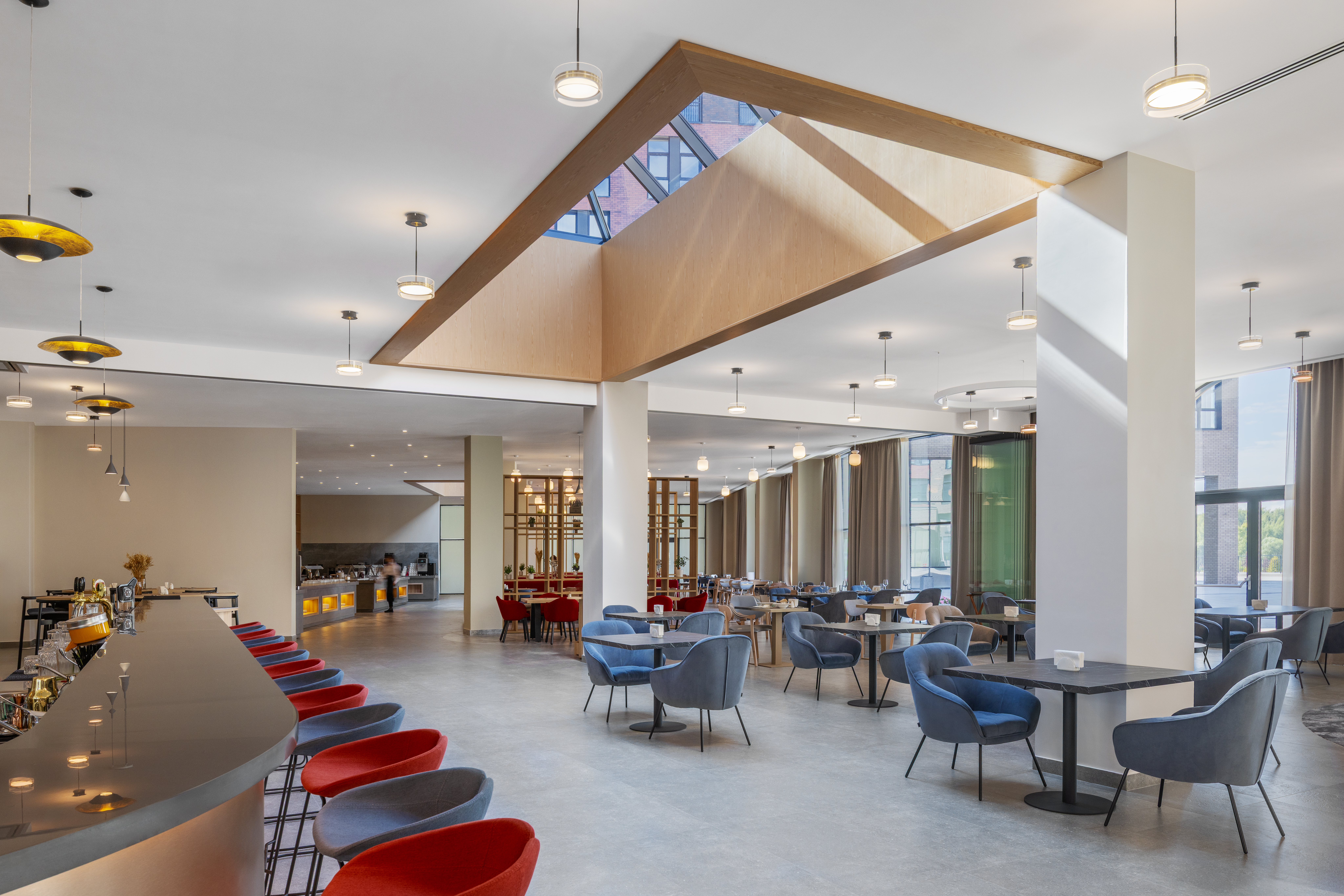 Ресторан «Поле Сад»