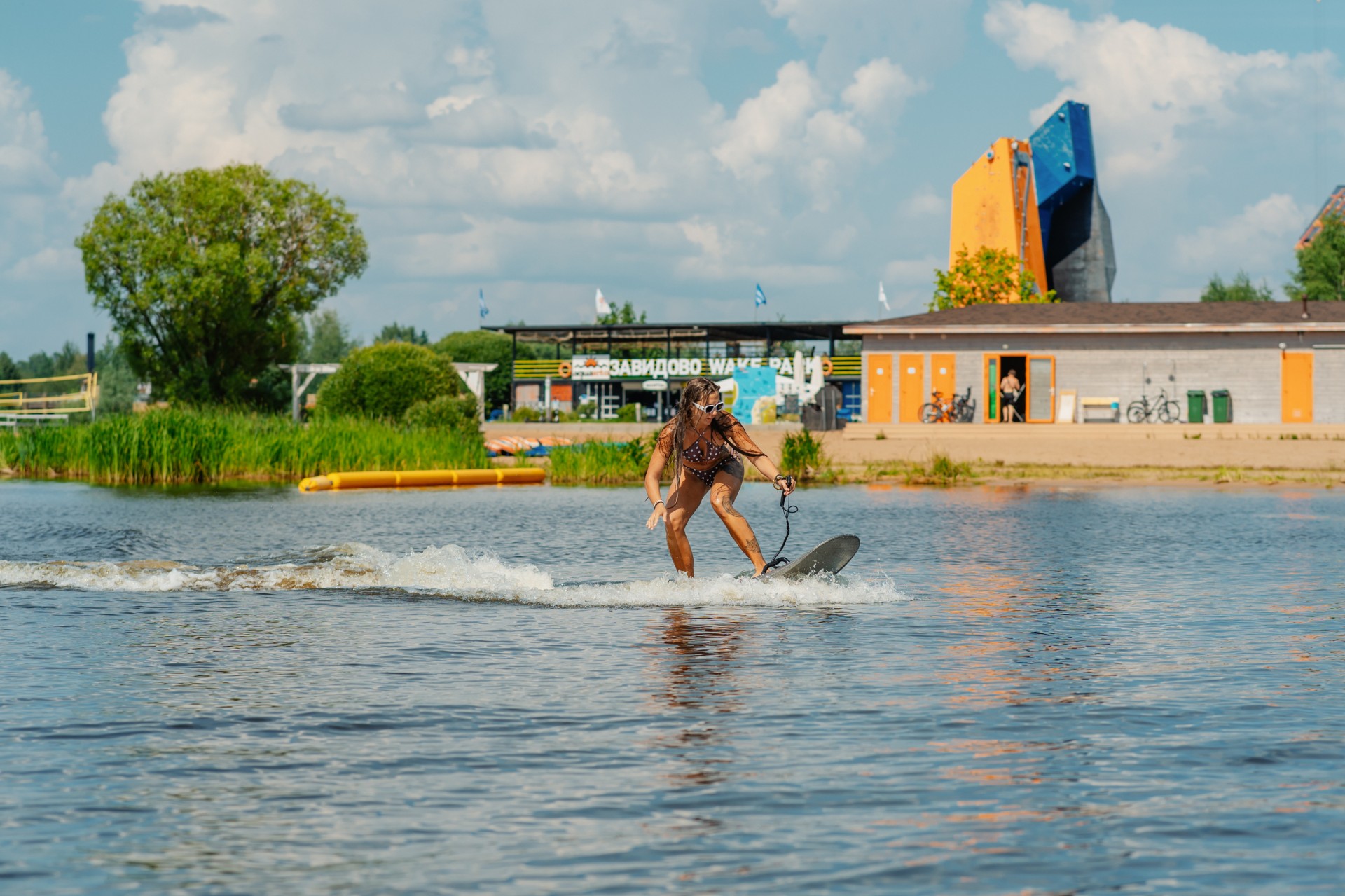 Прокат сапбордов, лонгбордов, роликов, баланс-тренажёры