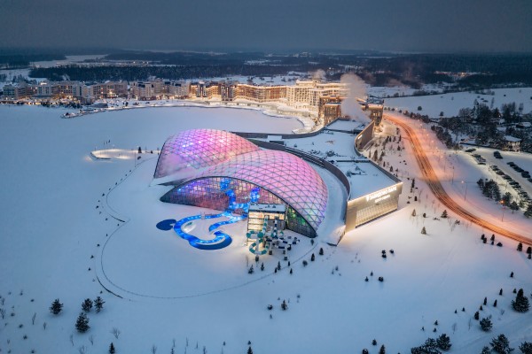 Центр отдыха «Завидово Парк»