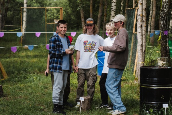 Детский лагерь MULTIRIDERS