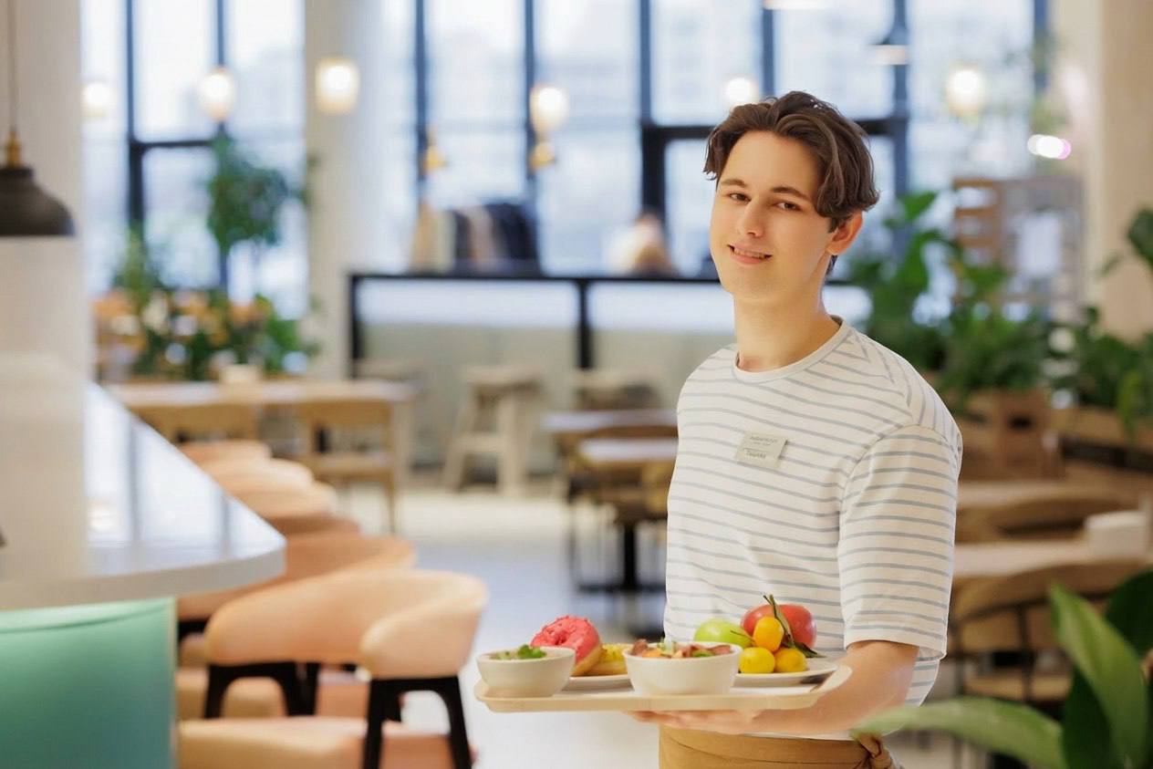 Ресторан «Аквамарин»