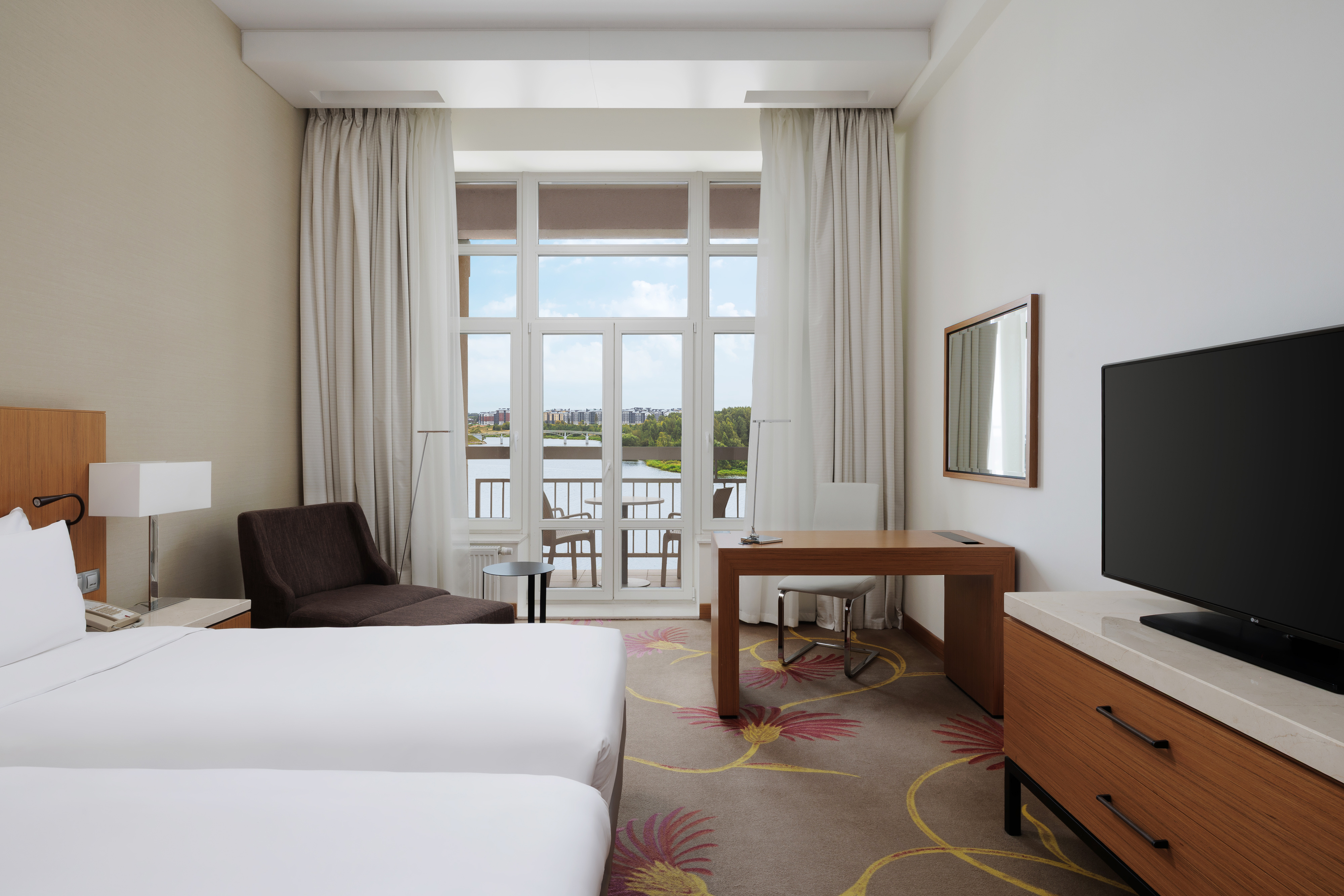 Отель Radisson, Завидово