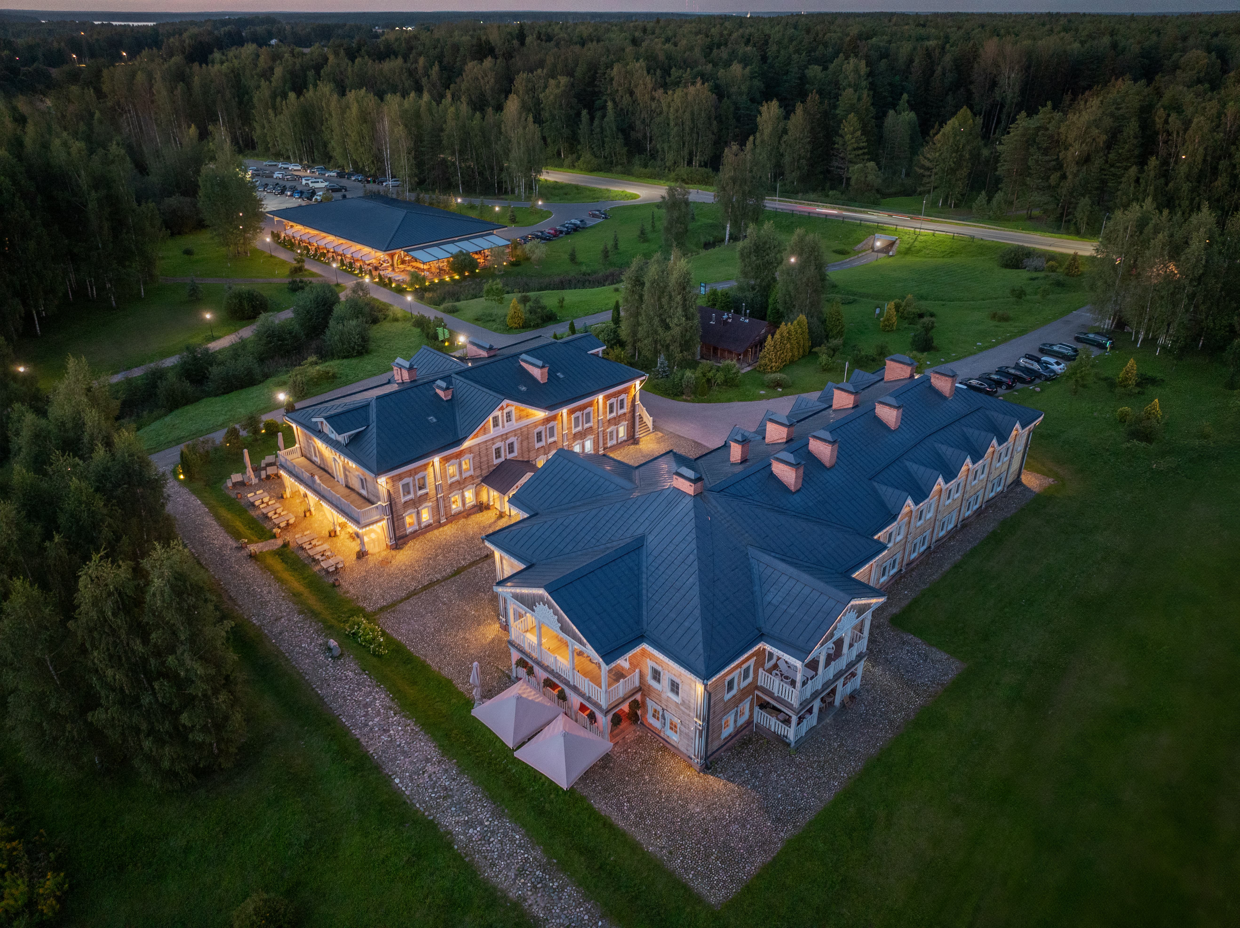 Гостиничный комплекс «Ямская слобода»